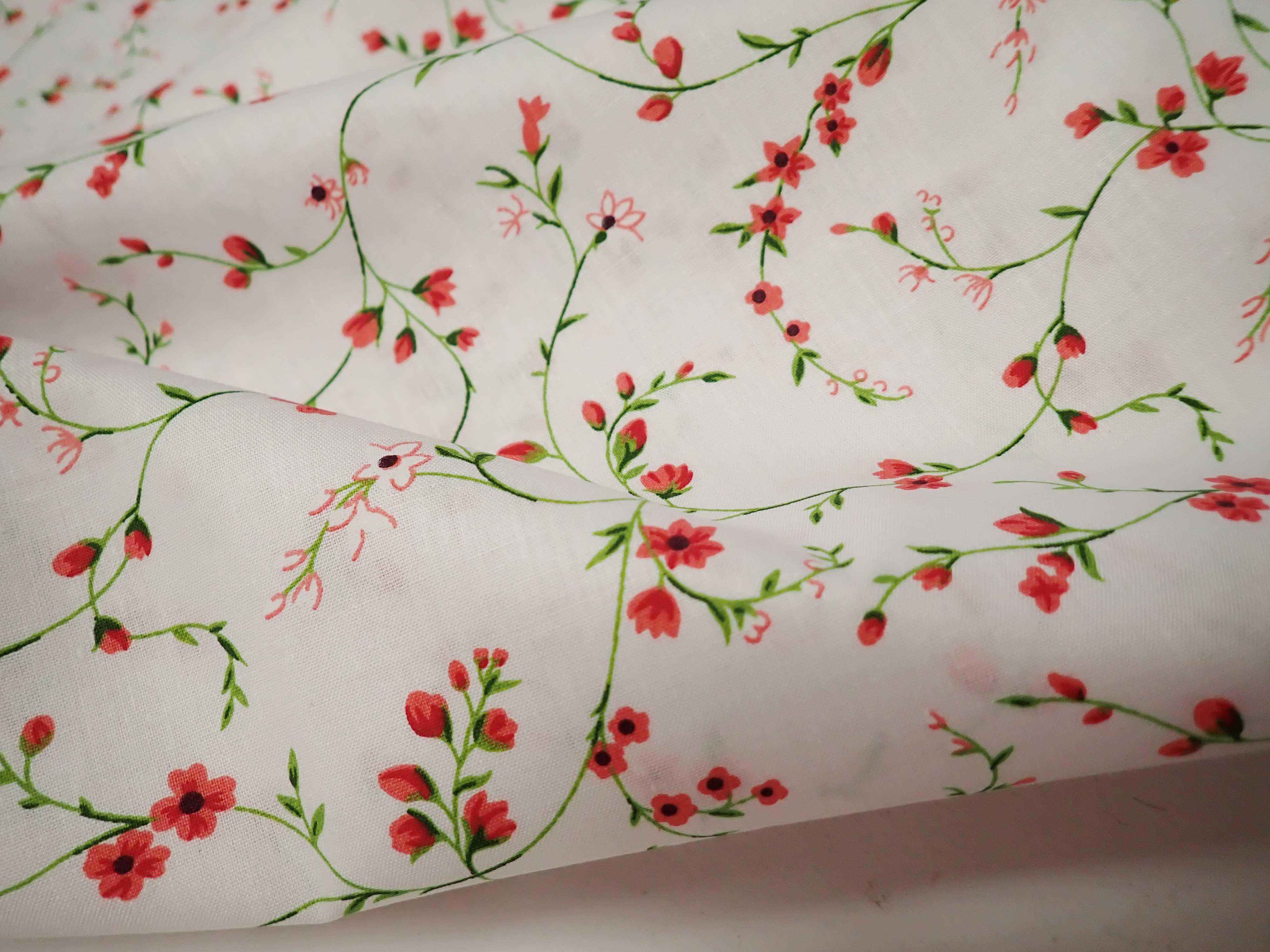 LÁTKA - ČERVENÉ POPÍNAVÉ KYTIČKY