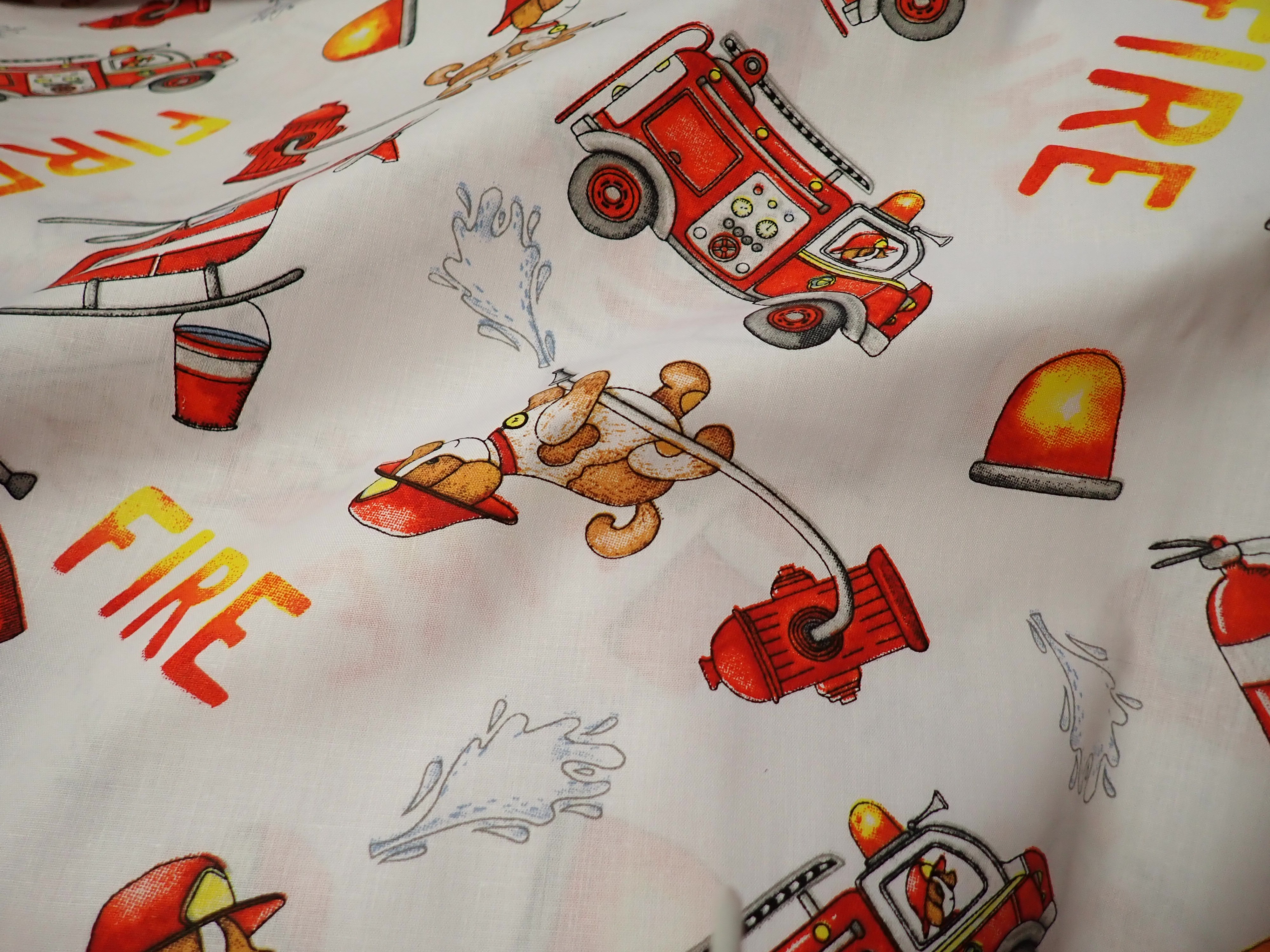 LÁTKA - DĚTSKÁ - HASIČI