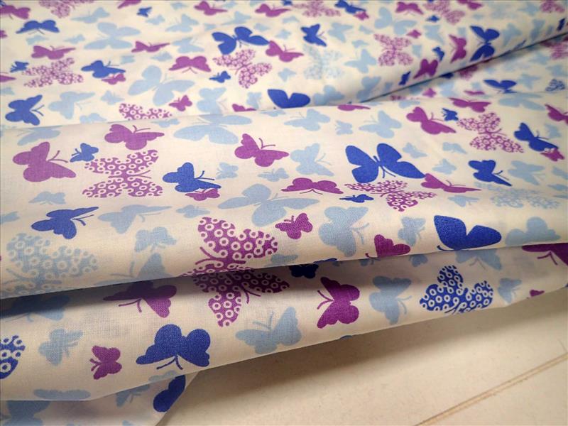 LÁTKA - MOTÝLCI - FIALOVÁ