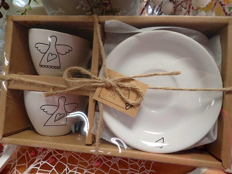 HRNÍČEK - ANDÍLCI