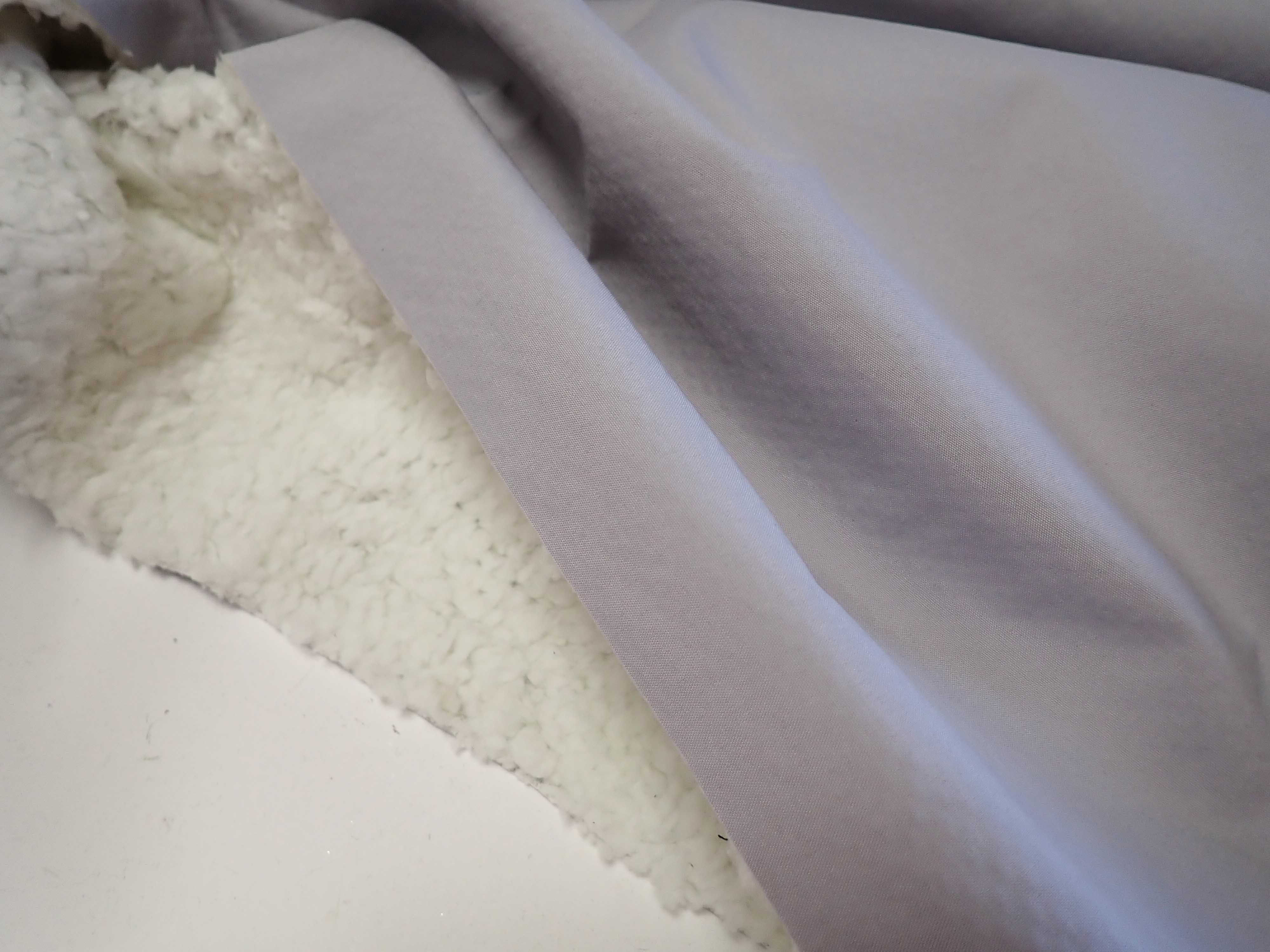 LÁTKA - SOFTSHELL S BERÁNKEM - ŠEDÝ