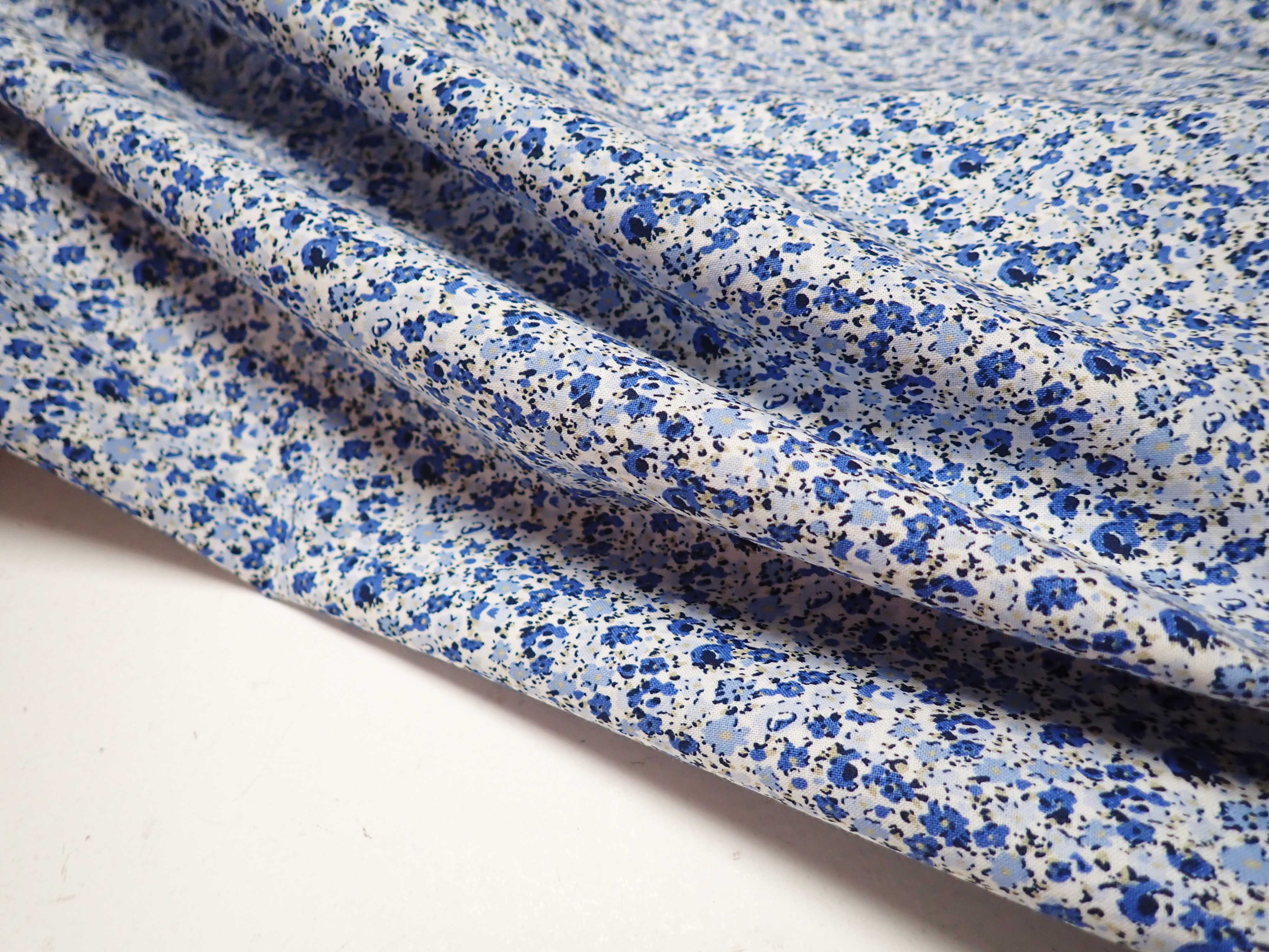 LÁTKA - MODRÉ KYTIČKY