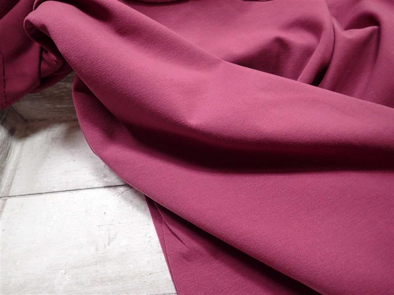 PLETENINA - JESREY - FIALOVÁ JEDNOBAREVNÁ