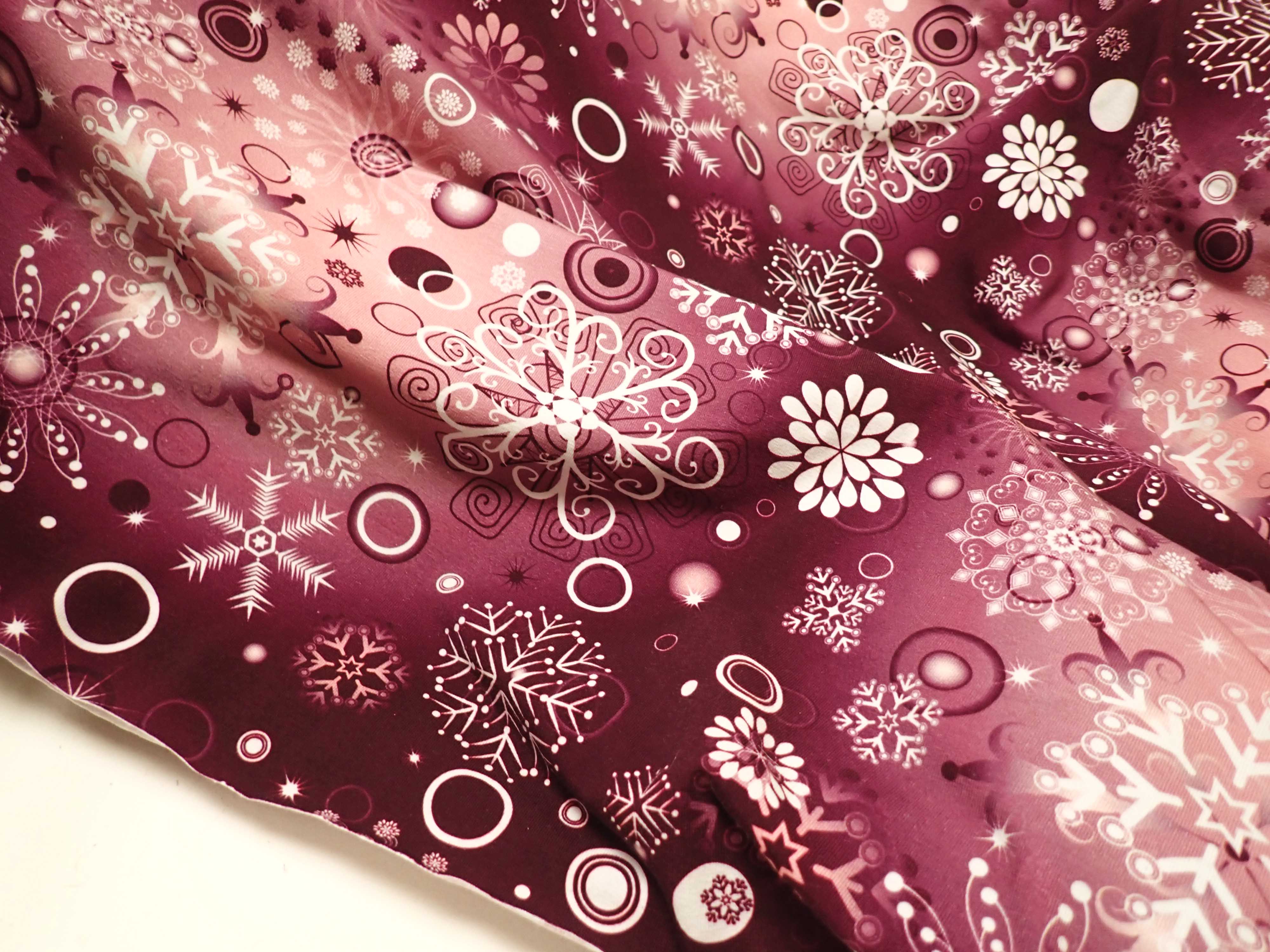 LÁTKA - TEPLÁKOVINA - FOTOTISK - VLOČKY