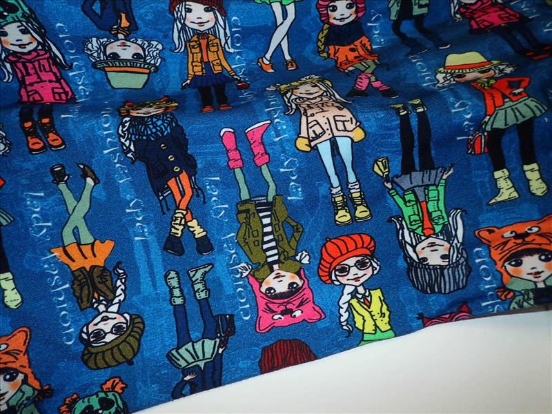 PLETENINA - JERSEY - FOTOTISK - HOLKY