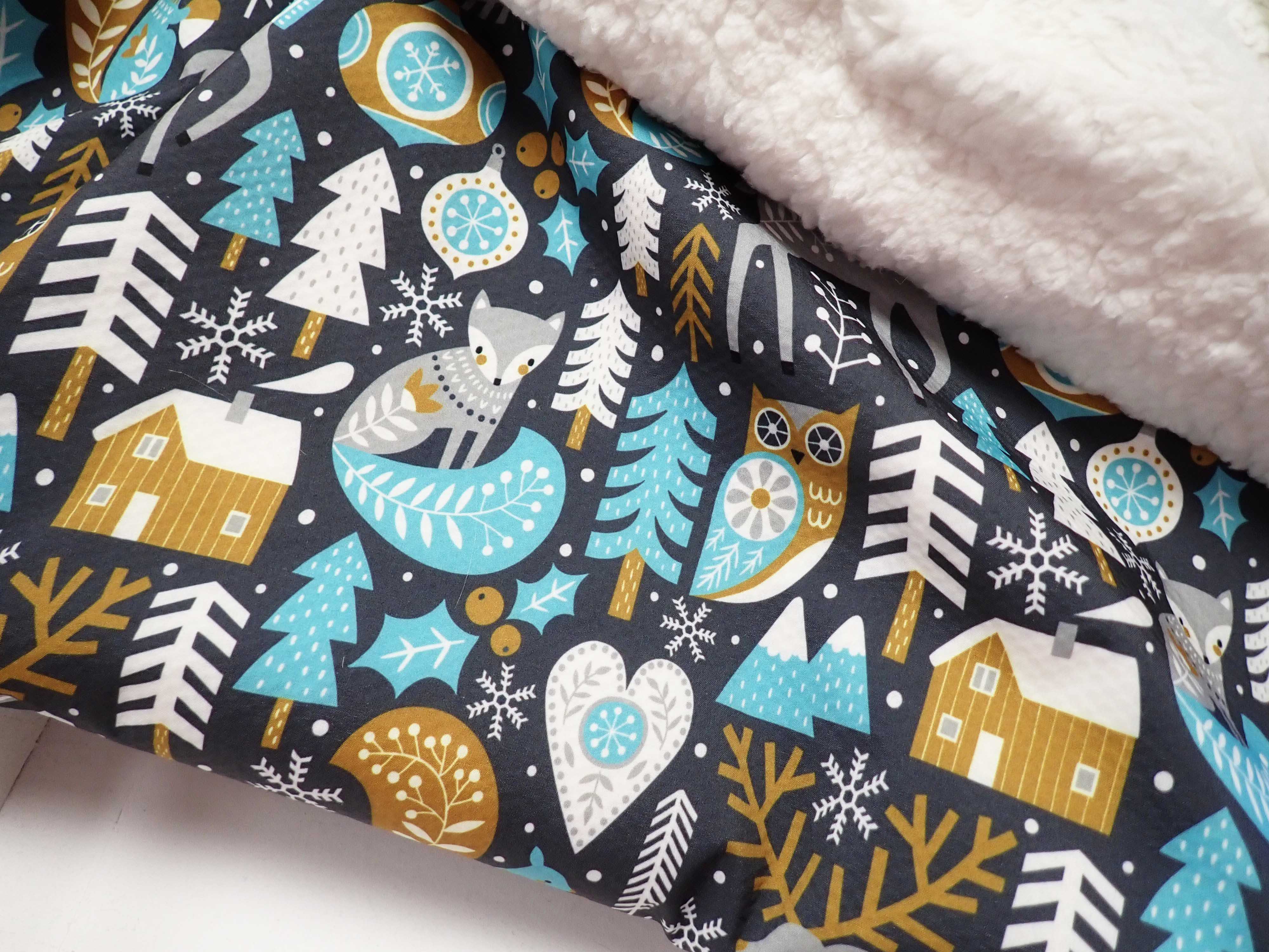 SOFTSHELL - ZIMNÍ - BERÁNEK