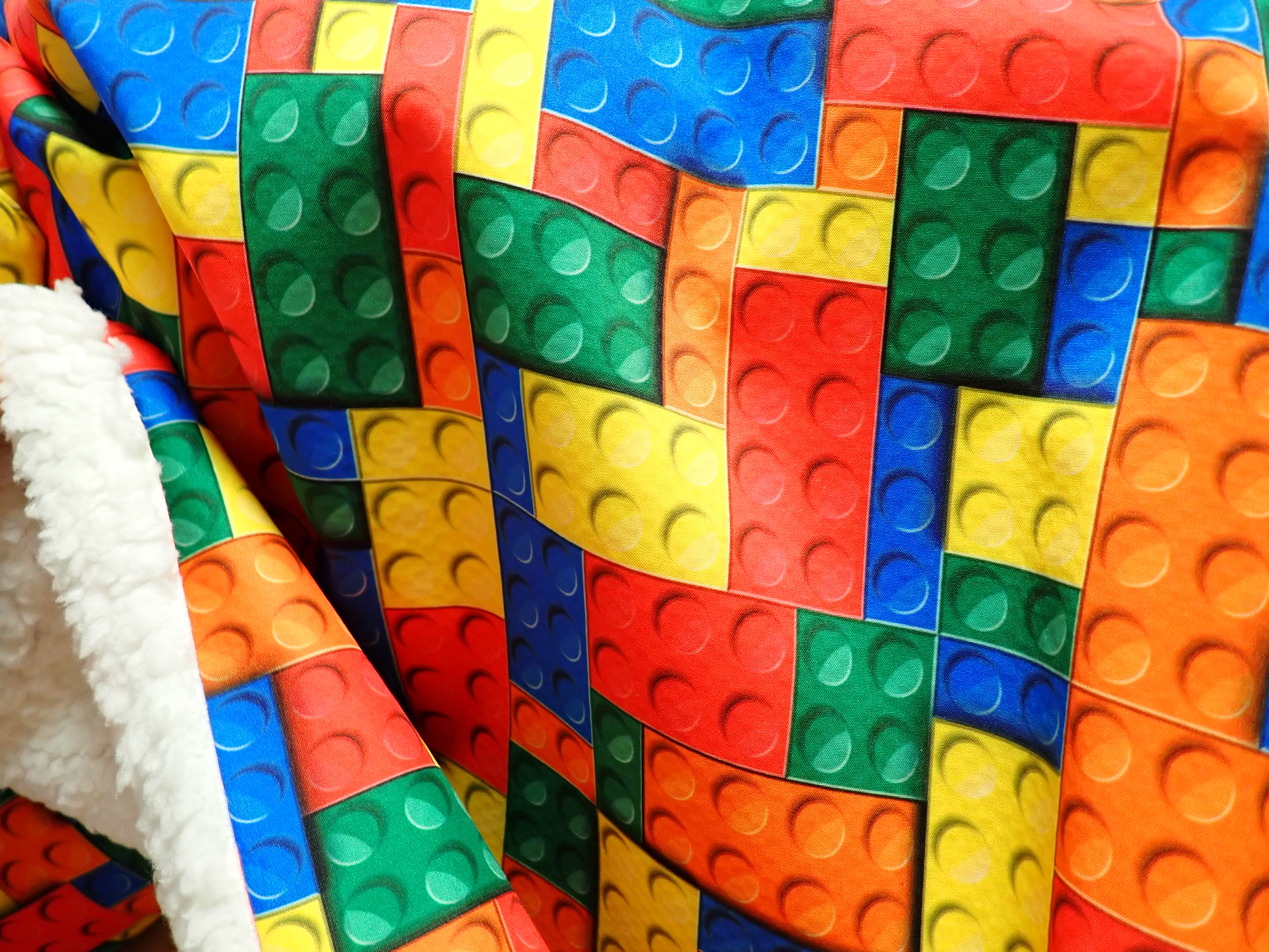 SOFTSHELL - ZIMNÍ - BERÁNEK - LEGO