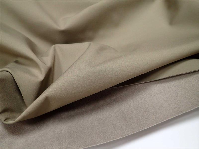 SOFTSHEL - ZIMNÍ - BÉŽOVÝ JEDNOBAREVNÝ