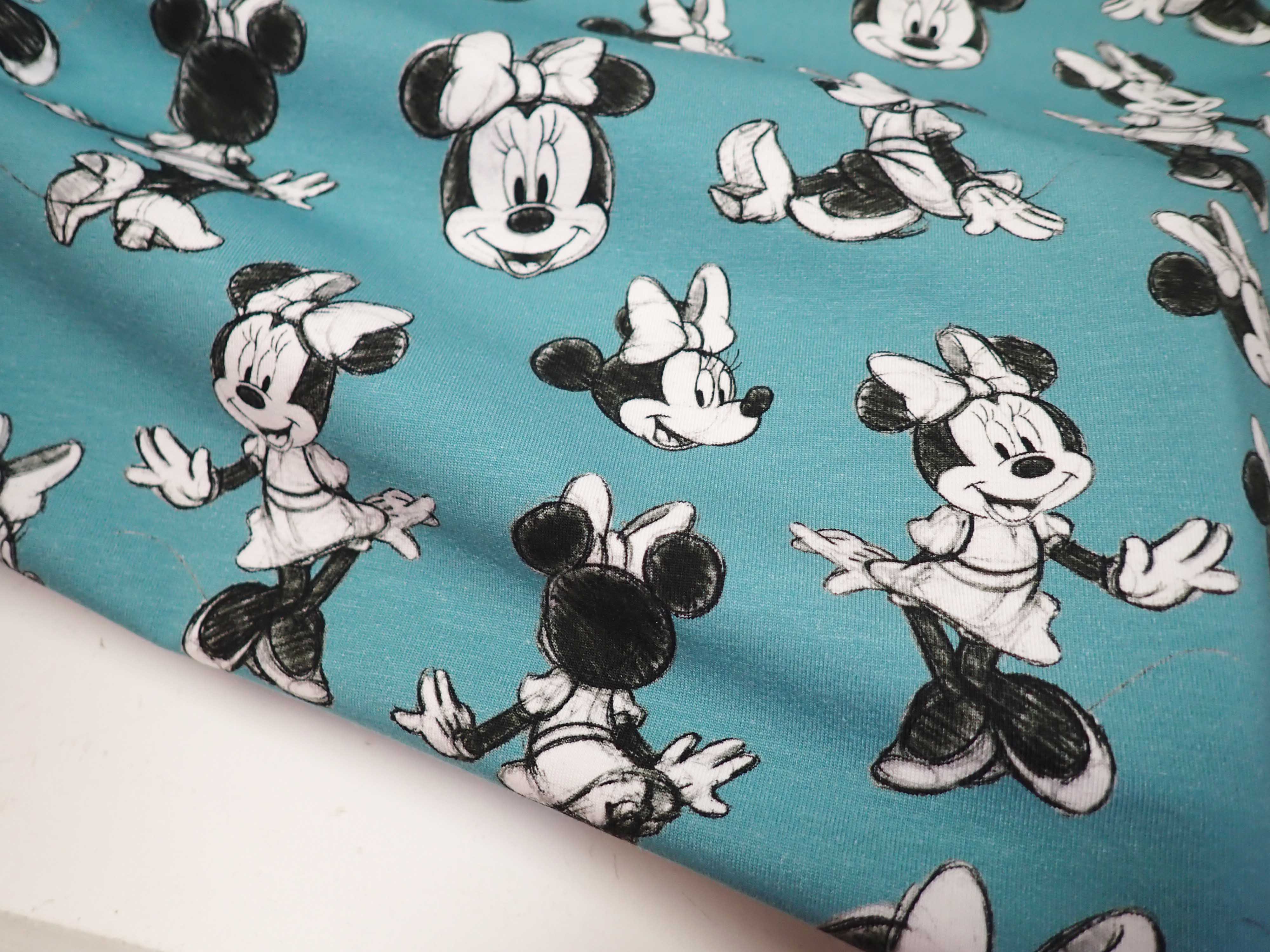 PLETENINA - JERSEY - MINNIE