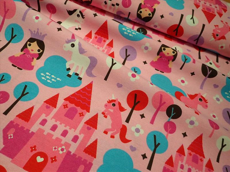 LÁTKA - POTAHOVKA - PRINCEZNY