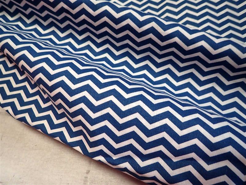 LÁTKA - PETROLEJOVÝ CHEVRON