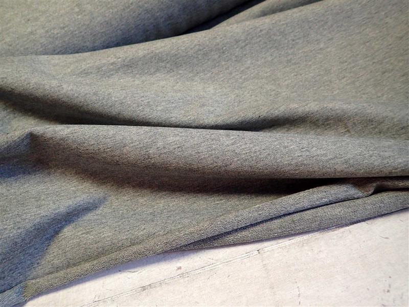 PLETENINA - JESREY - SVĚTLE ŠEDÝ MELÍR