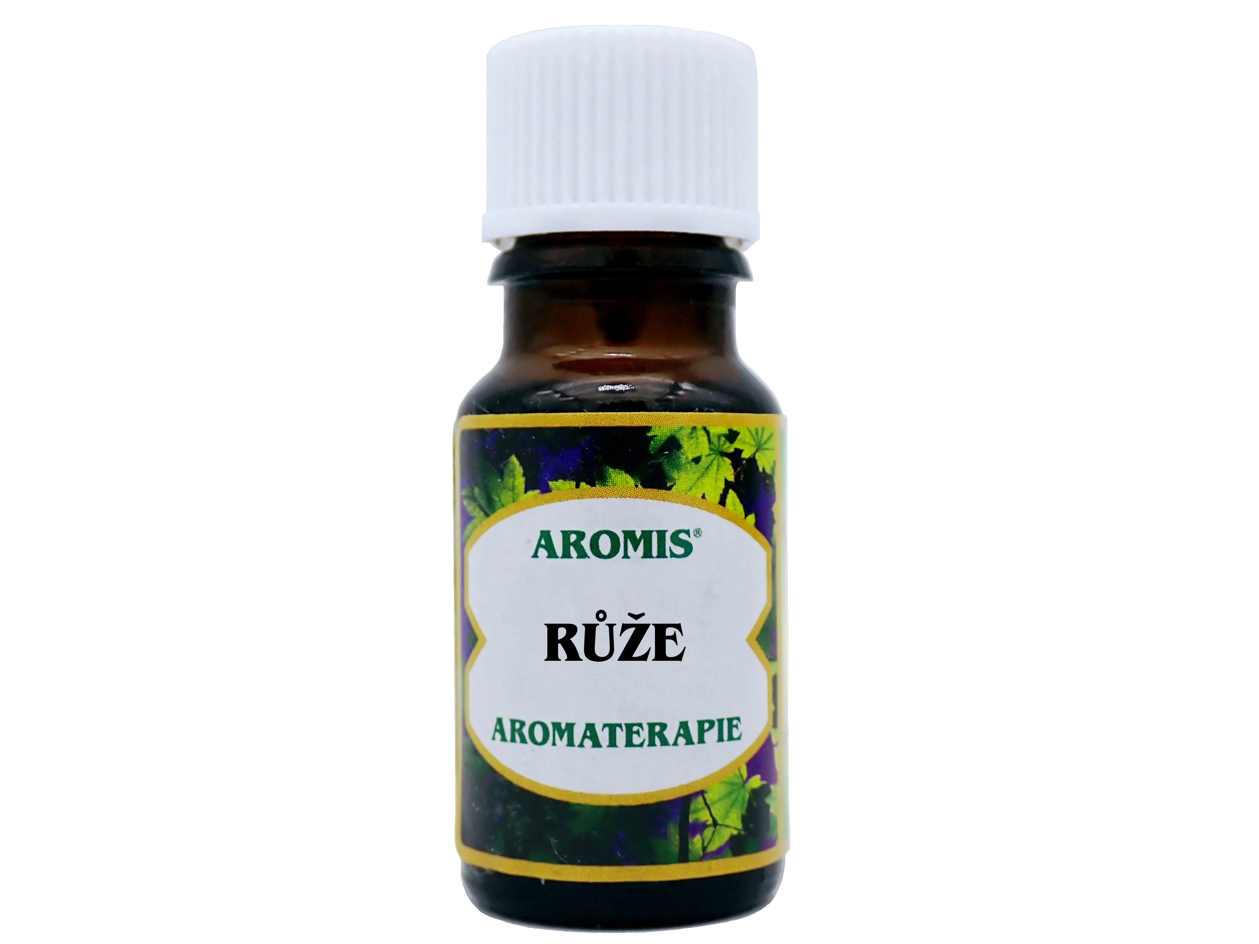 VONNÝ OLEJ - RŮŽE