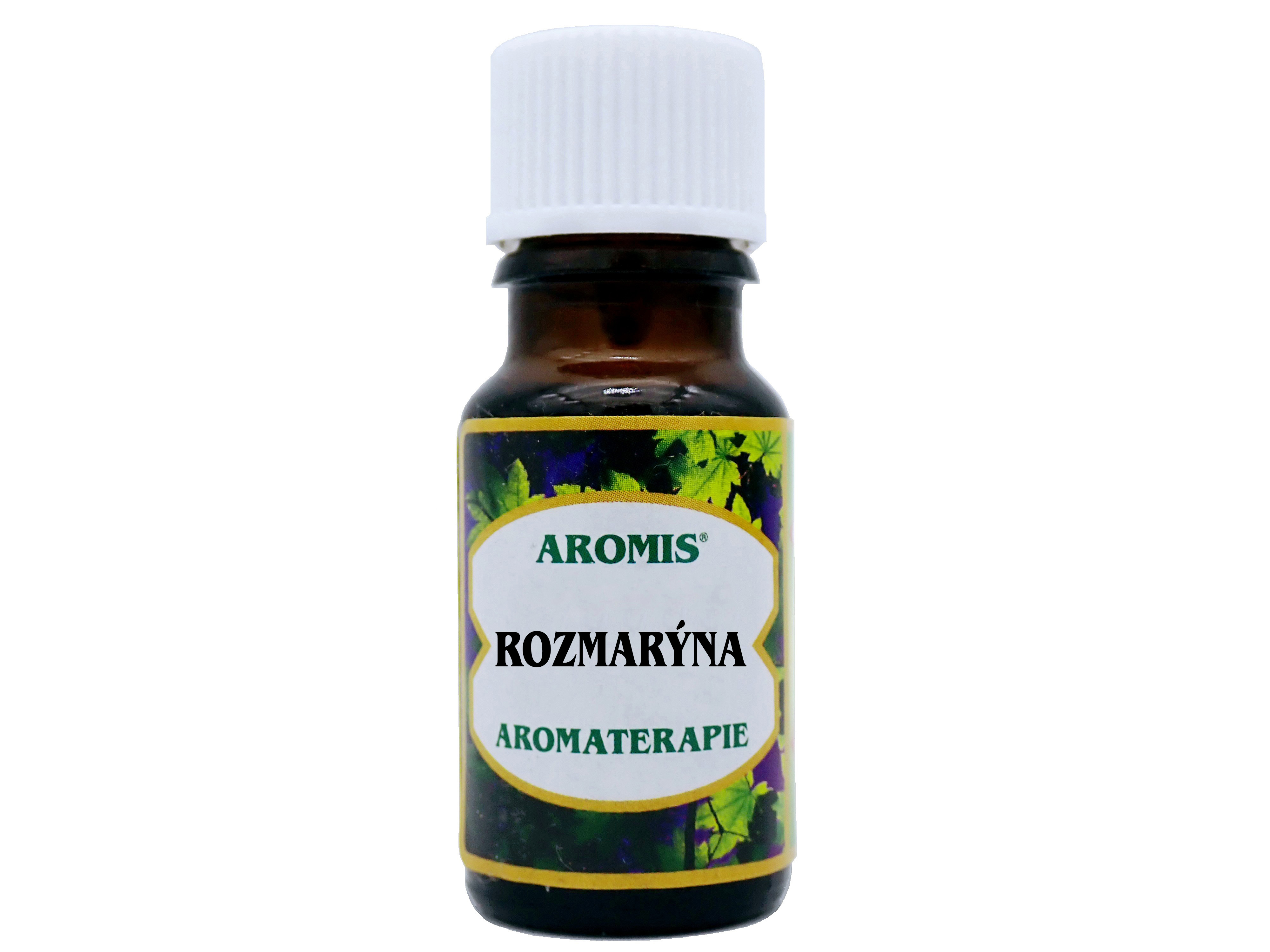 VONNÝ OLEJ - ROZMARÝNA