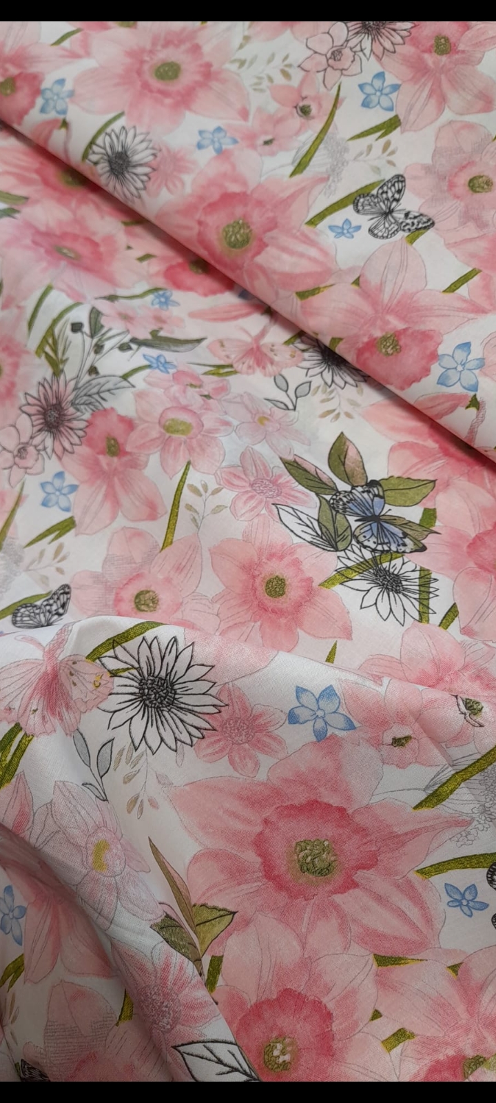 LÁTKA - NARCISY - RŮŽOVÉ