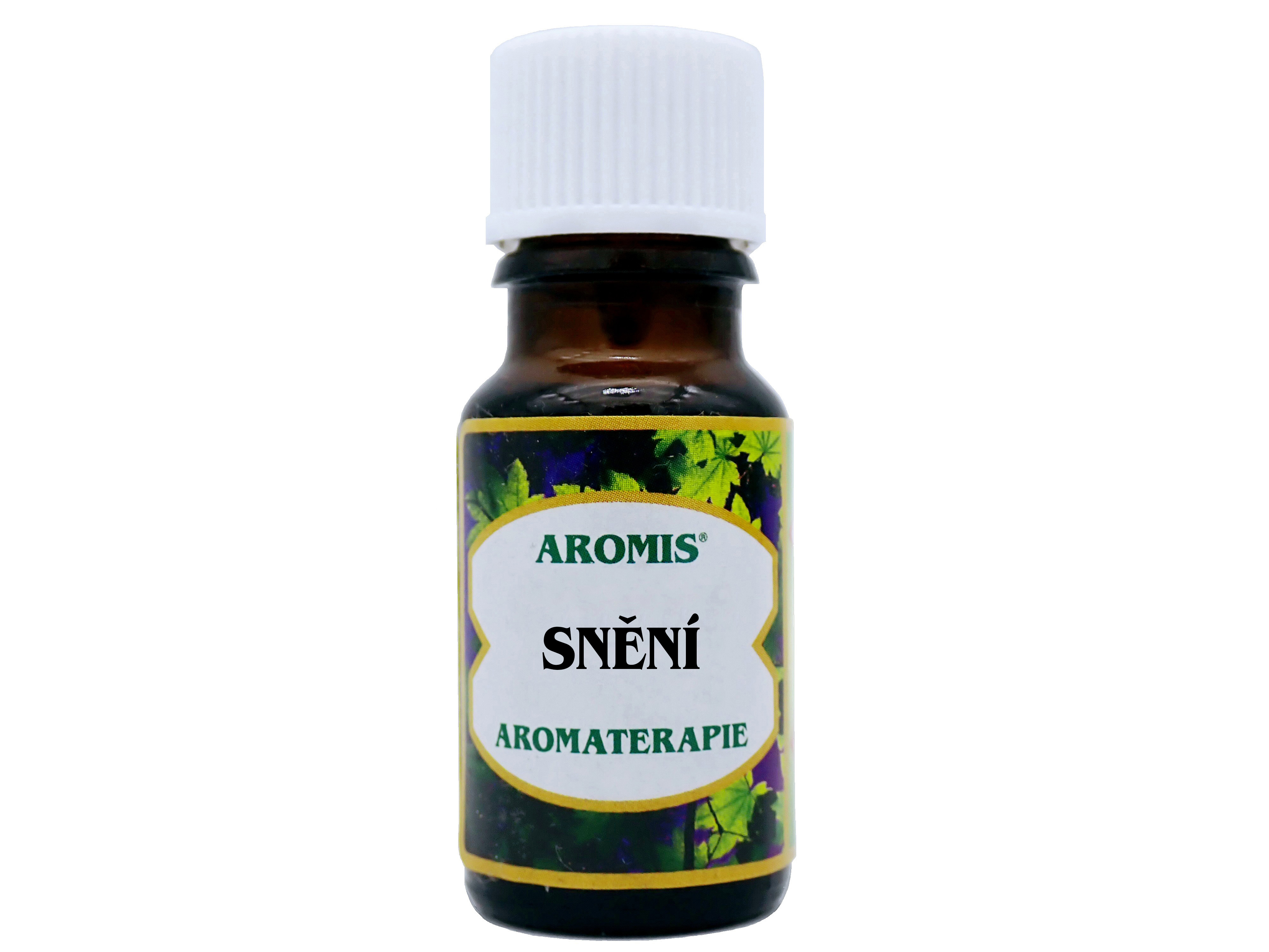 VONNÝ OLEJ - SNĚNÍ