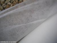 VLIZELÍN - NOVOPAST - 20+15g/m2, BÍLÝ