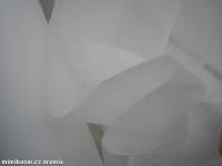 VLIZELÍN - NOVOPAST - 40+18g/m2, BÍLÝ