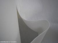 VÝZTUHA - RONOPAST 40+18 g/m2 BÍLÝ