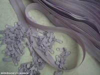 nekonečný zip - metráž - LILA