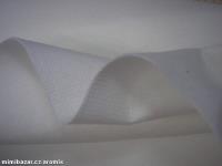 RONAR FIX 160g/m2, šíře 150 cm, NETKANÁ TEXTILIE