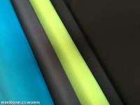 SOFTSHELL - JARNÍ - ČERNÁ JEDNOBAREVNÁ