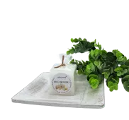 Bílá orchidej - Kostka 45