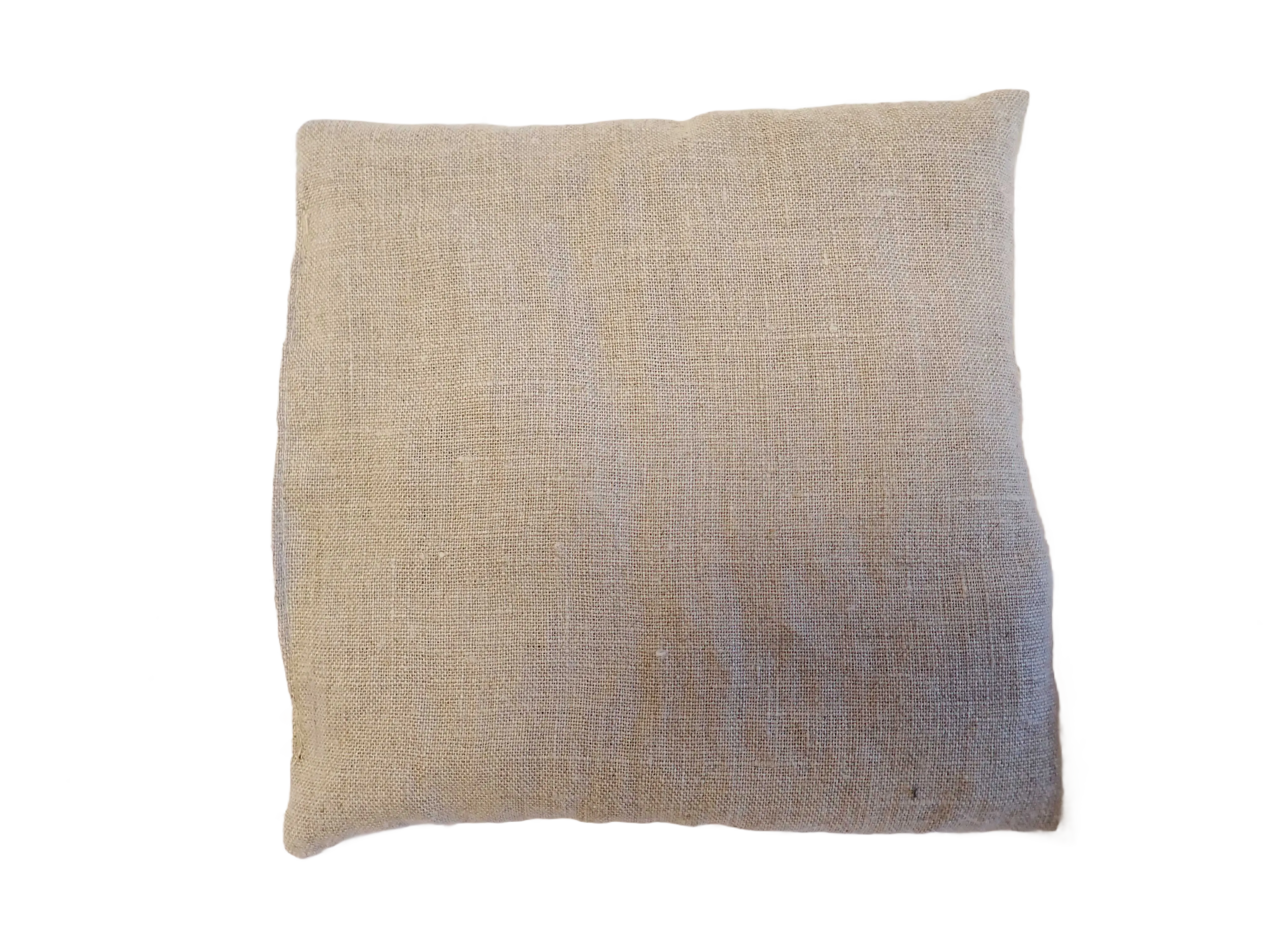 NAHŘÍVACÍ TŘEŠŇOVÝ POLŠTÁŘEK - LNĚNÝ