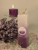 Levandule - Hranol 160