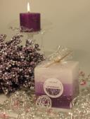 Levandule - Kostka 75