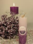 Levandule - Válec 120